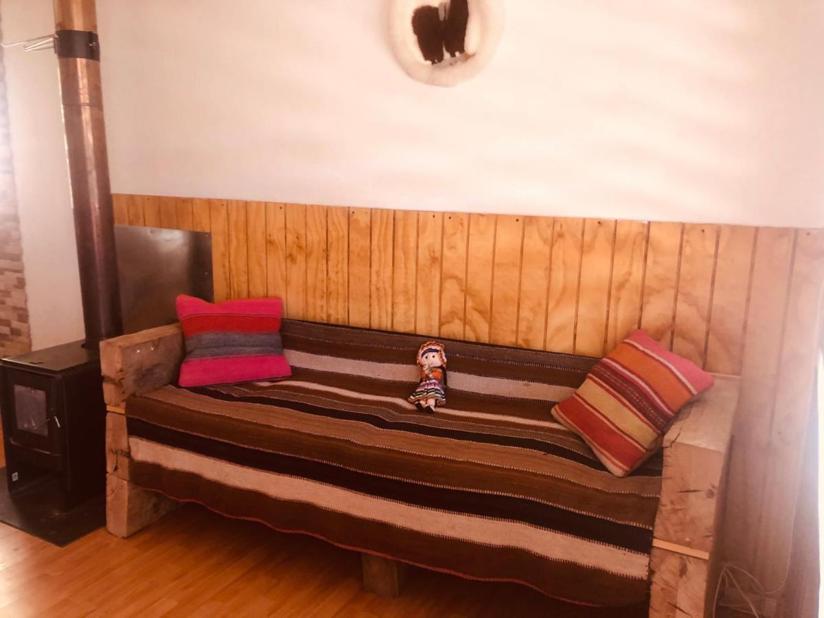 Cabanas Voyage Atacama Сан-Педро-де-Атакама Экстерьер фото