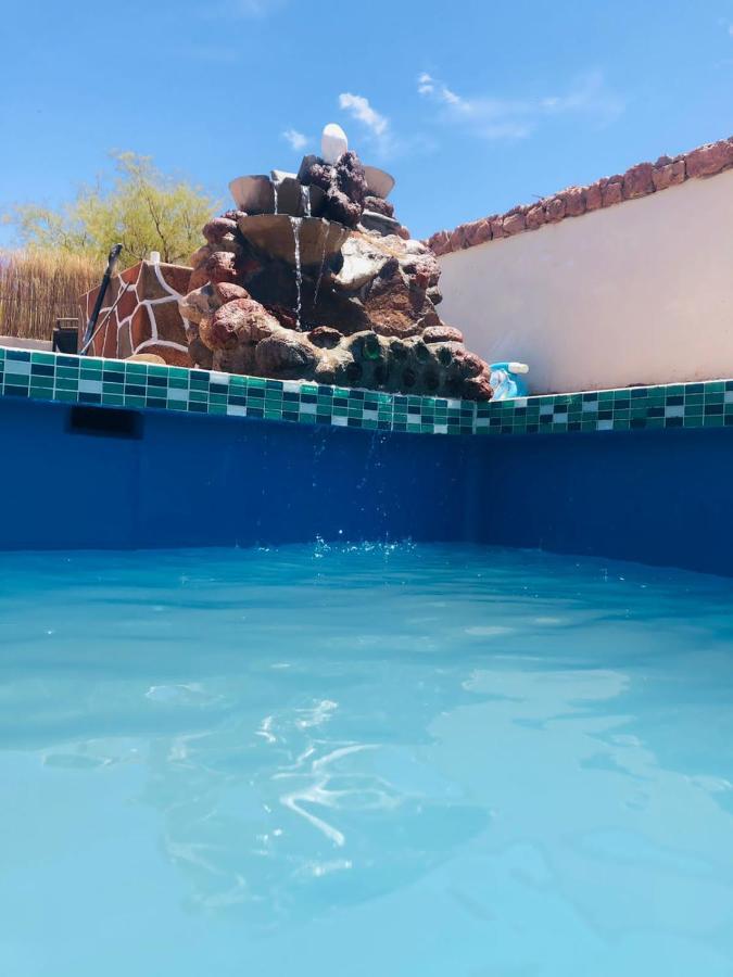 Cabanas Voyage Atacama Сан-Педро-де-Атакама Экстерьер фото