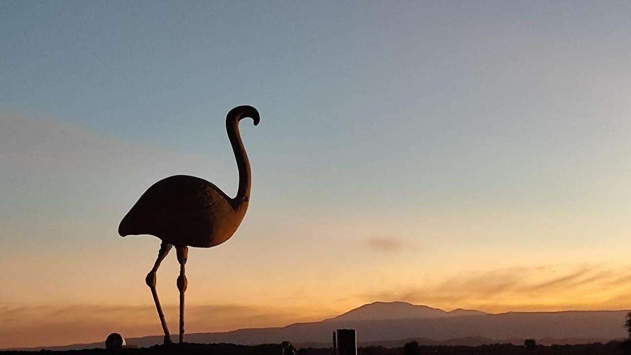 Cabanas Voyage Atacama Сан-Педро-де-Атакама Экстерьер фото
