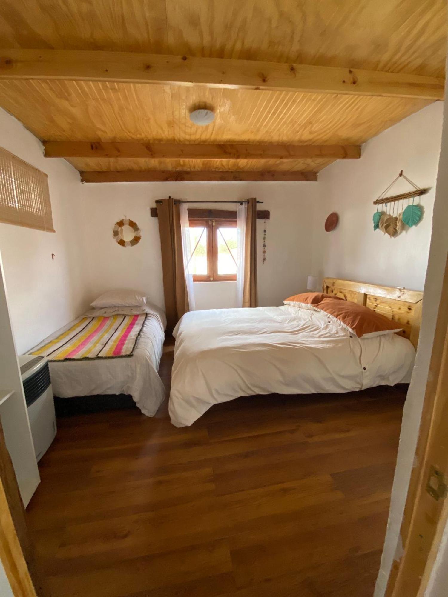 Cabanas Voyage Atacama Сан-Педро-де-Атакама Экстерьер фото
