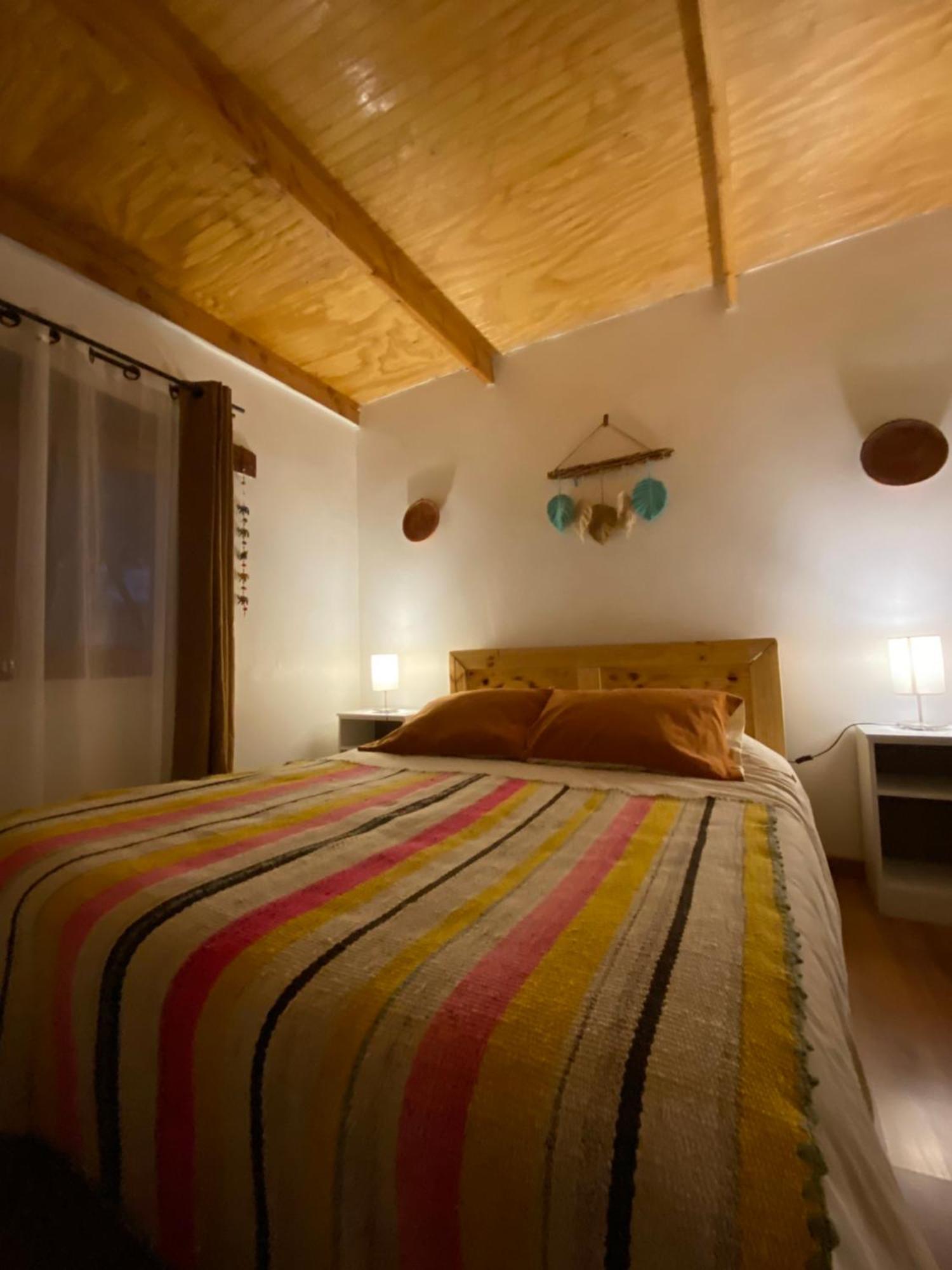 Cabanas Voyage Atacama Сан-Педро-де-Атакама Экстерьер фото