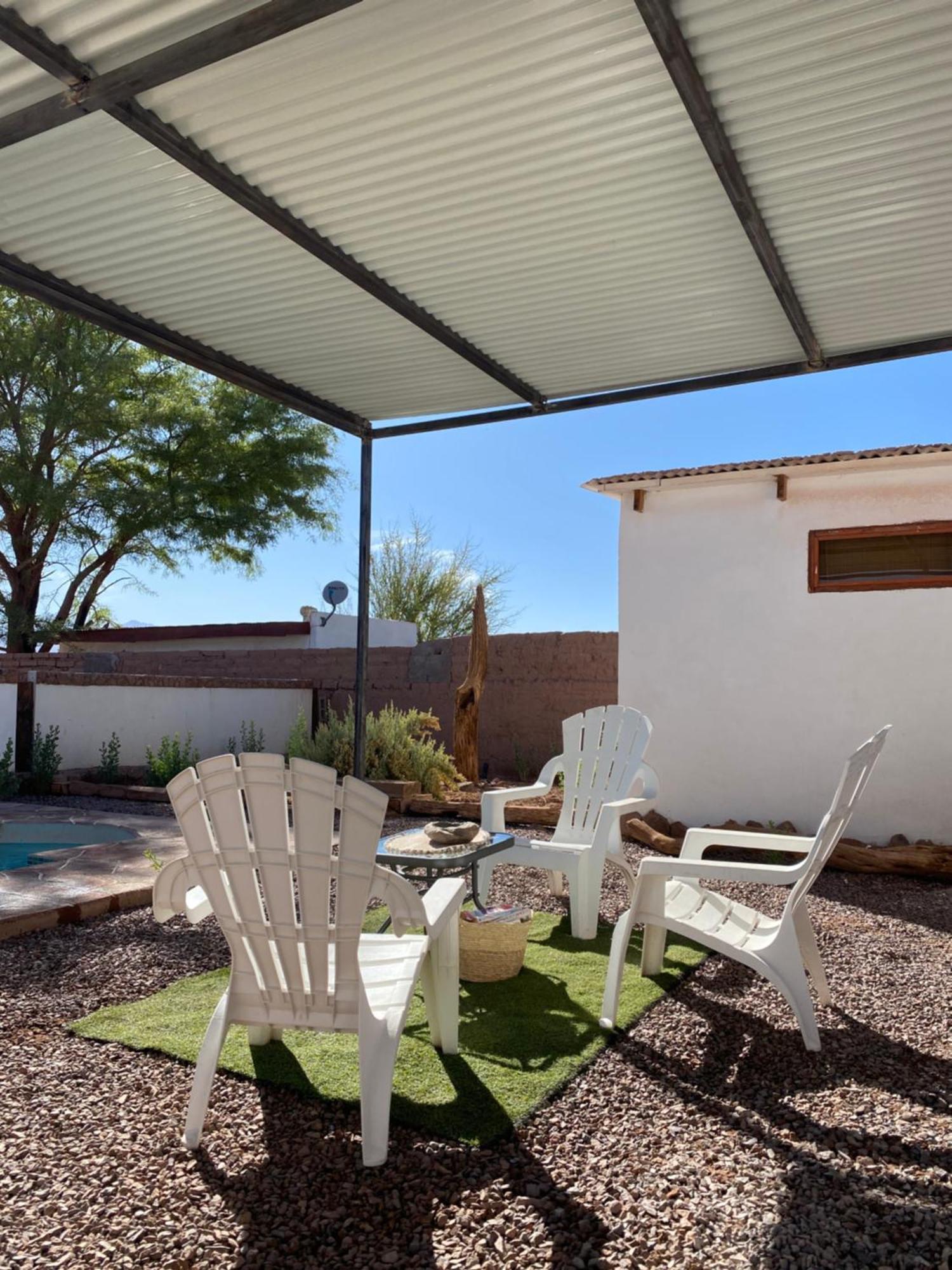Cabanas Voyage Atacama Сан-Педро-де-Атакама Экстерьер фото